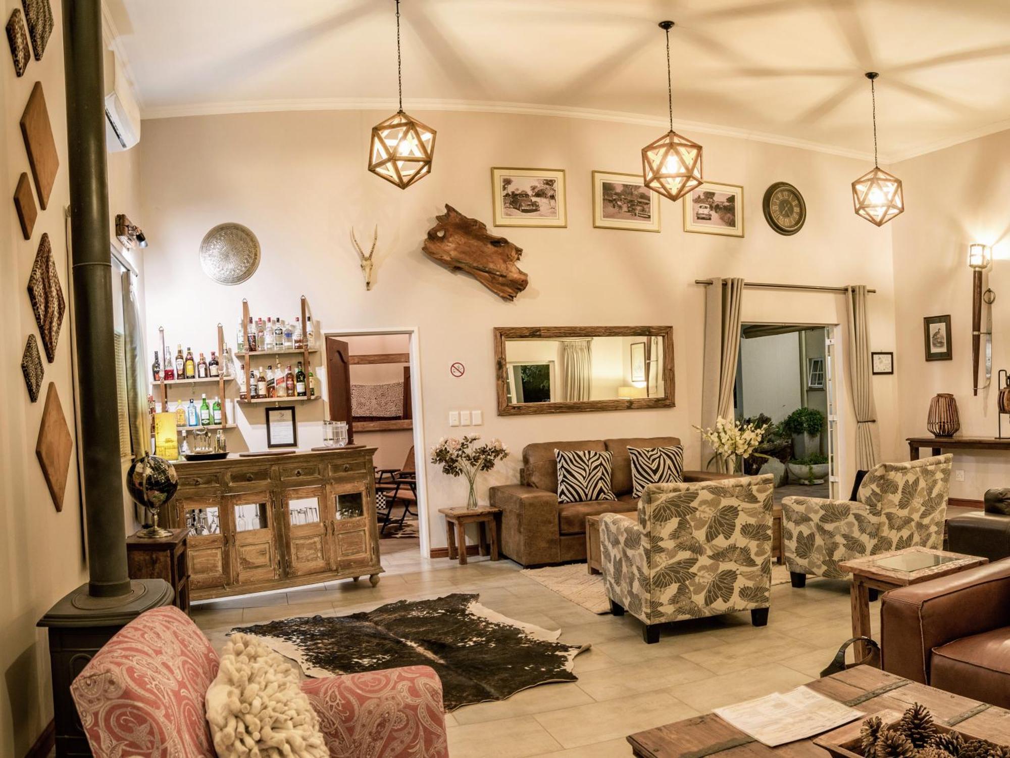 Monkey Thorn Lodge & Wellness Spa - Adults Only White River Luaran gambar