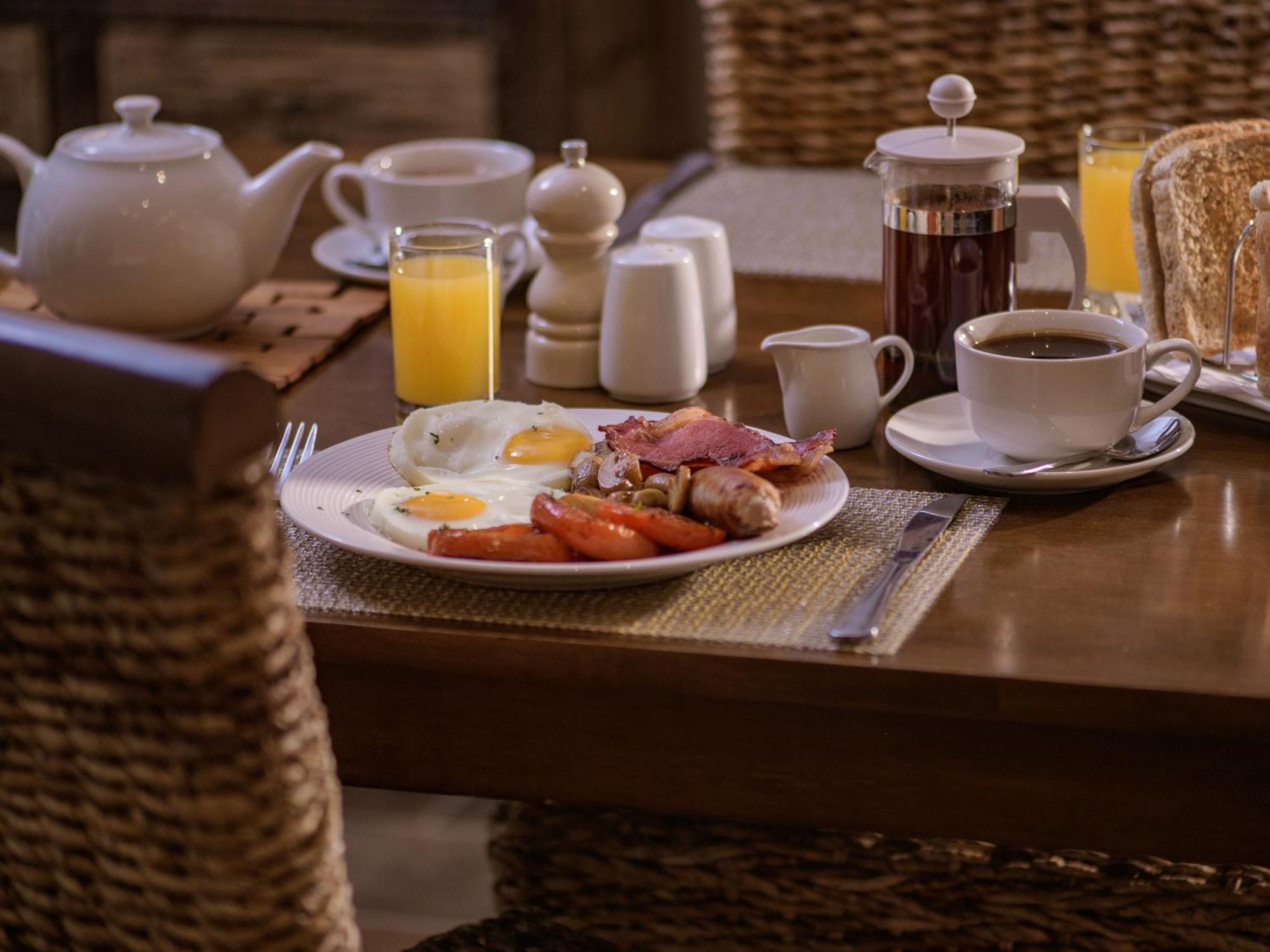 Monkey Thorn Lodge & Wellness Spa - Adults Only White River Luaran gambar